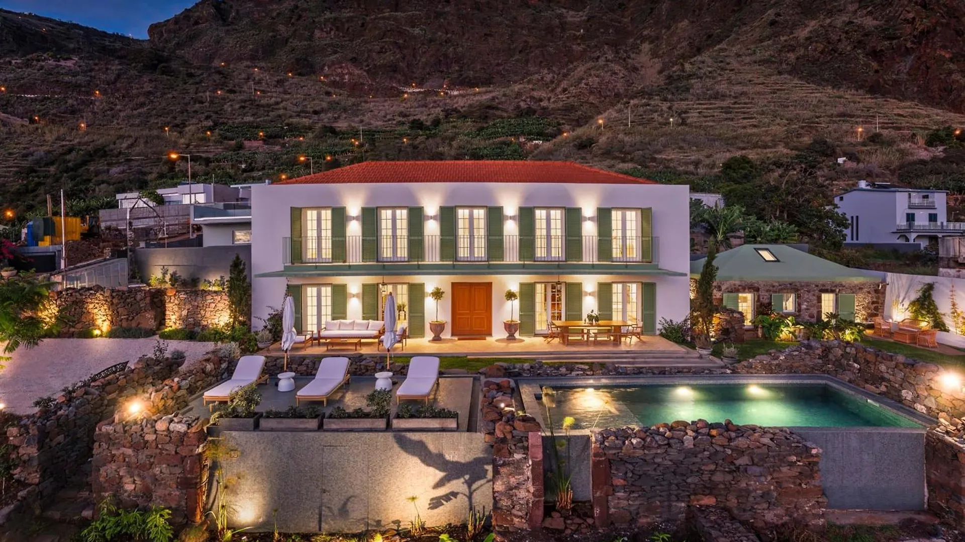 Quinta Marefe - On The Stunning West Coast Βίλα Paul do Mar