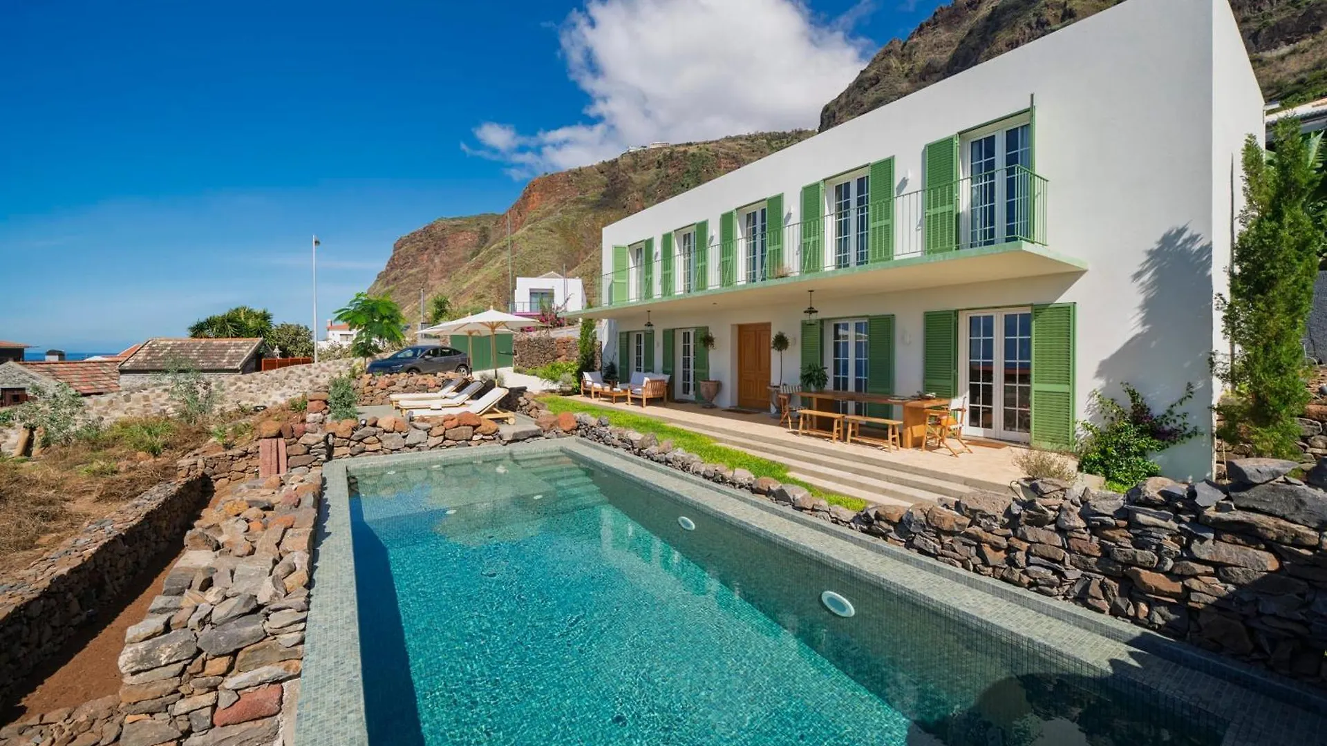 Quinta Marefe - On The Stunning West Coast Βίλα Paul do Mar  0*, Paul do Mar (Madeira) Πορτογαλία