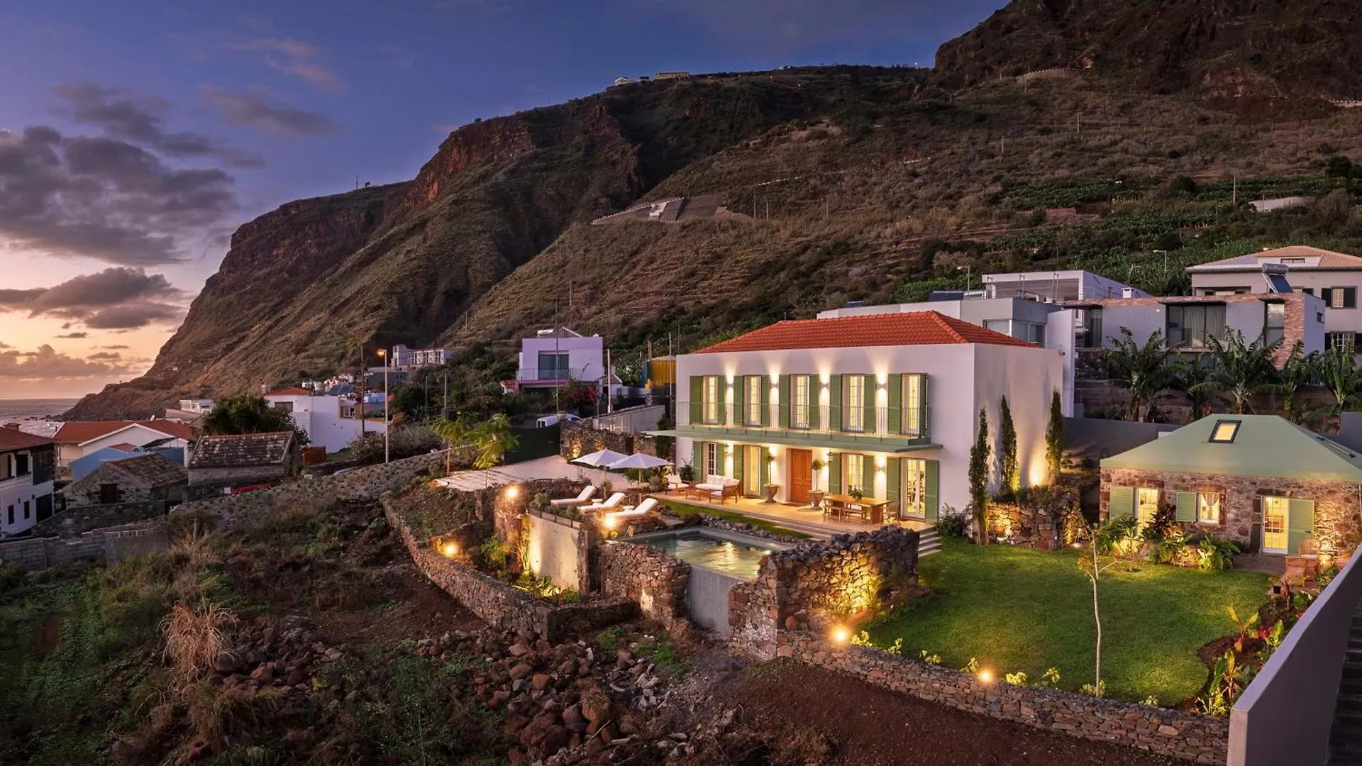 Quinta Marefe - On The Stunning West Coast Βίλα Paul do Mar  Πορτογαλία