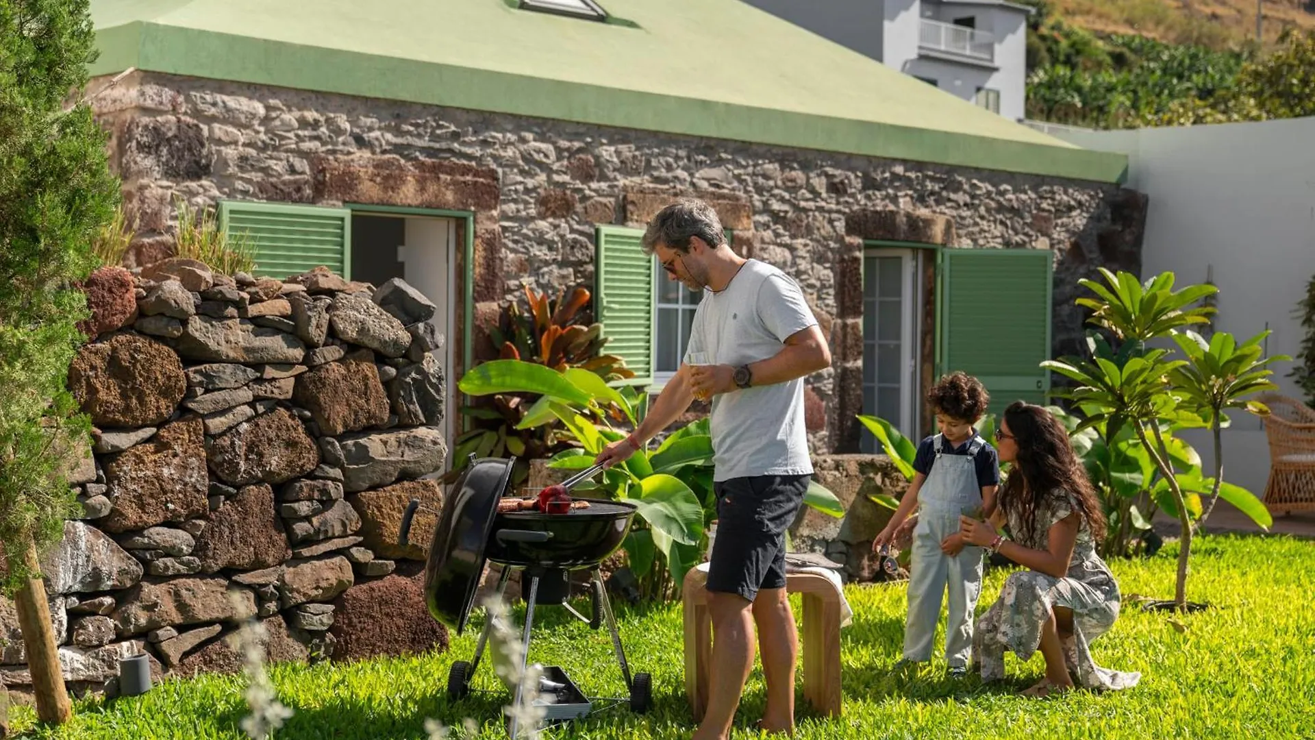 Quinta Marefe - On The Stunning West Coast Βίλα Paul do Mar  0*, Paul do Mar (Madeira)
