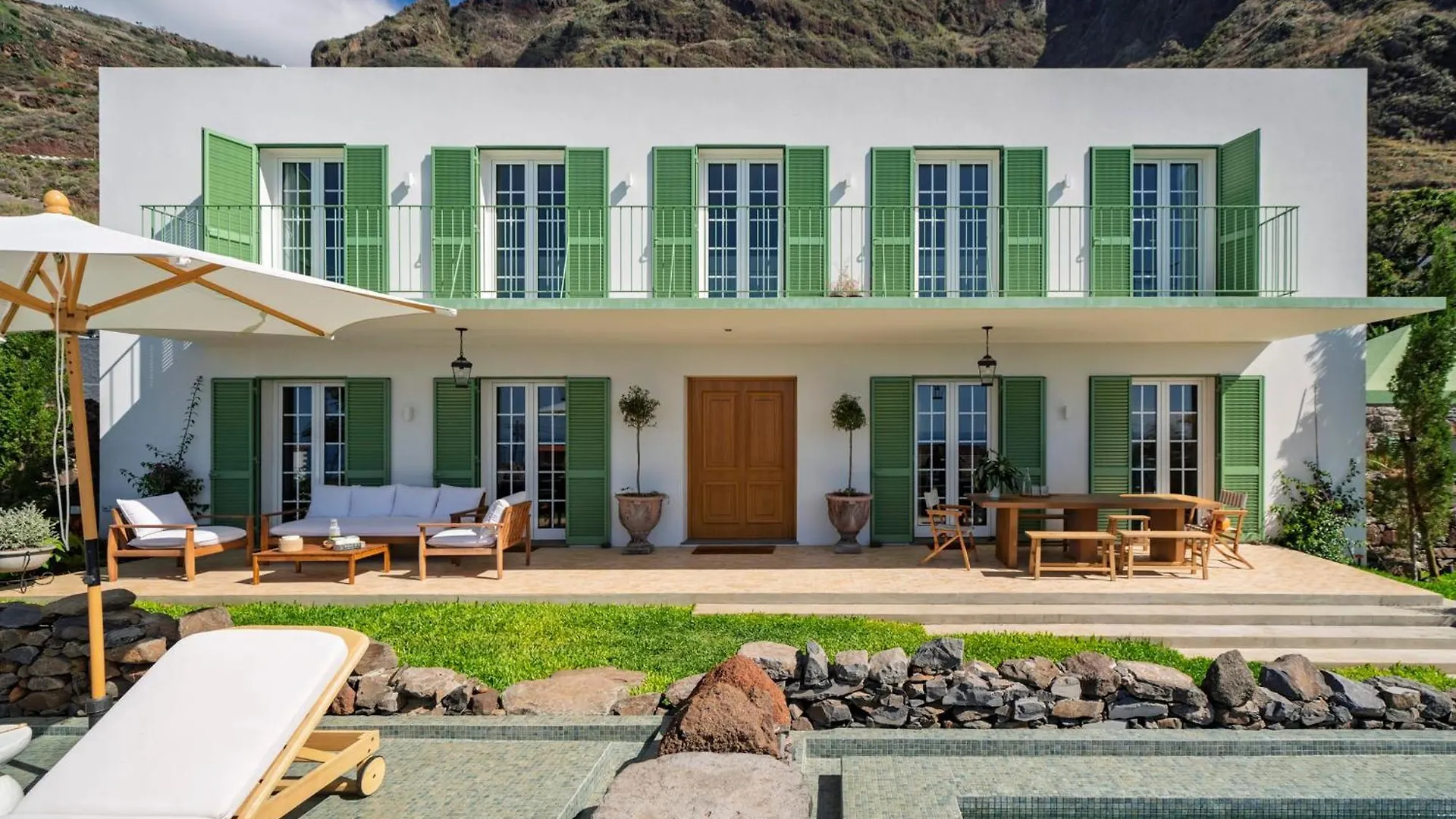 Quinta Marefe - On The Stunning West Coast Βίλα Paul do Mar