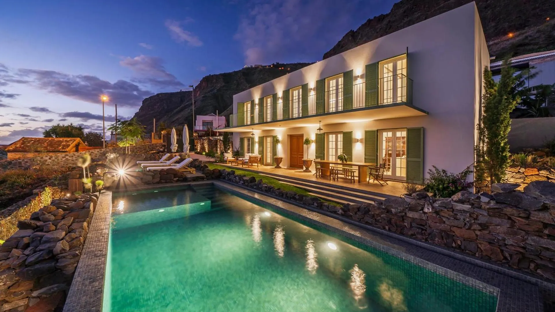 Quinta Marefe - On The Stunning West Coast Βίλα Paul do Mar