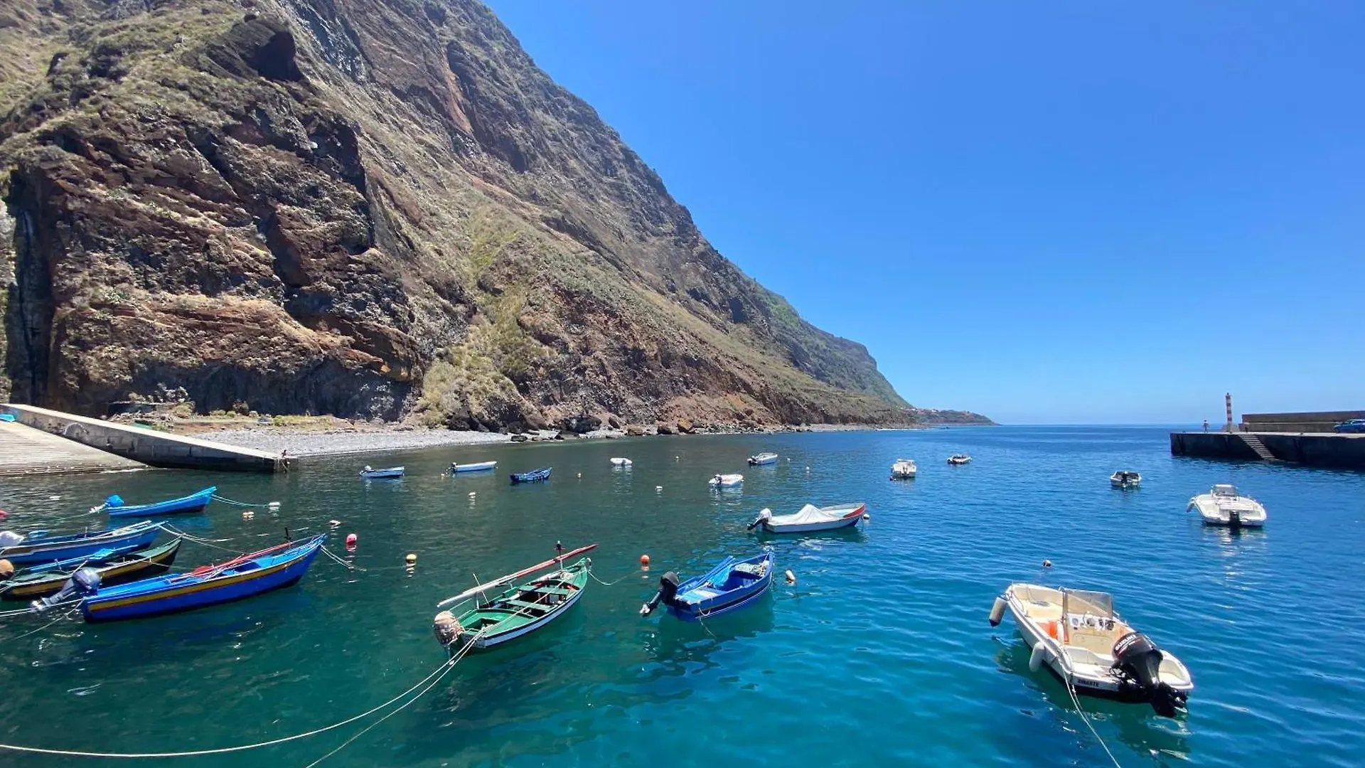 Quinta Marefe - On The Stunning West Coast Βίλα Paul do Mar   Paul do Mar (Madeira)